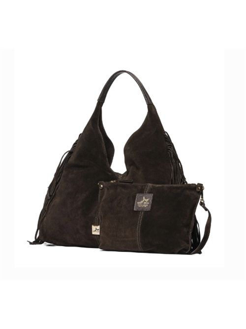 Borsa a spalla Reanna M Cm Fr Marc Ellis MARC ELLIS | REANNA M CM FRMOCHA / GOLD